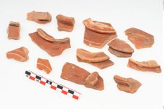 Foto von Keramikgefäß (NHMW-PRAE-002370)